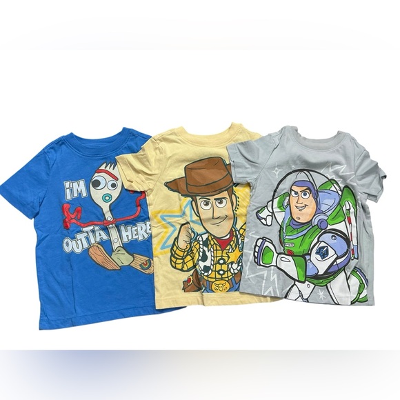 Boys Clothing Bundle – Size 2T - Picture 3 of 5